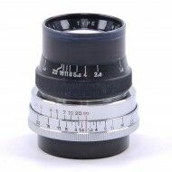 P. Angénieux 50mm f1.8 Type S1 For Leica M39 Rangefinder Coupled