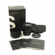 Leica 70mm f2,5 Summarit-S + Box