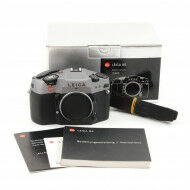 Leica R9 Anthracite + Box