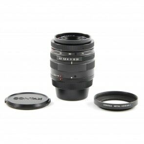 Carl Zeiss 35-70mm f3.5-5.6 Vario-Sonnar T* Black For Contax G1 / G2
