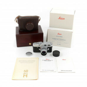 Leica M6J Set + Box